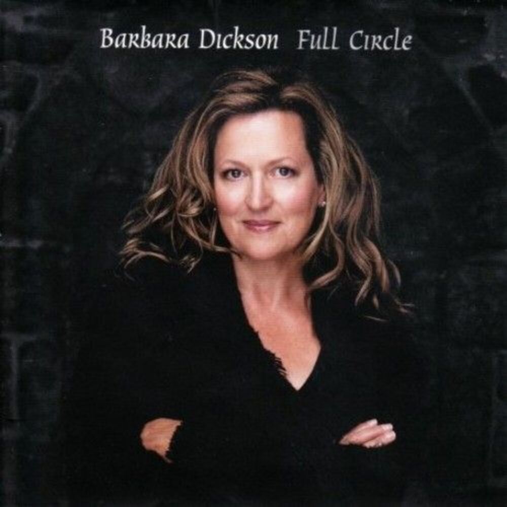 Barbara Dickson - Full Circle  CD